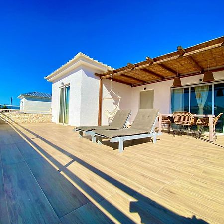 Boho Bliss Seaview Detached House Villa Analipsis  Exterior photo